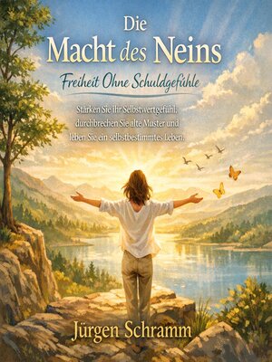 cover image of Die Macht des Neins